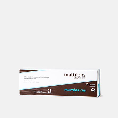 multilens toric 1 day